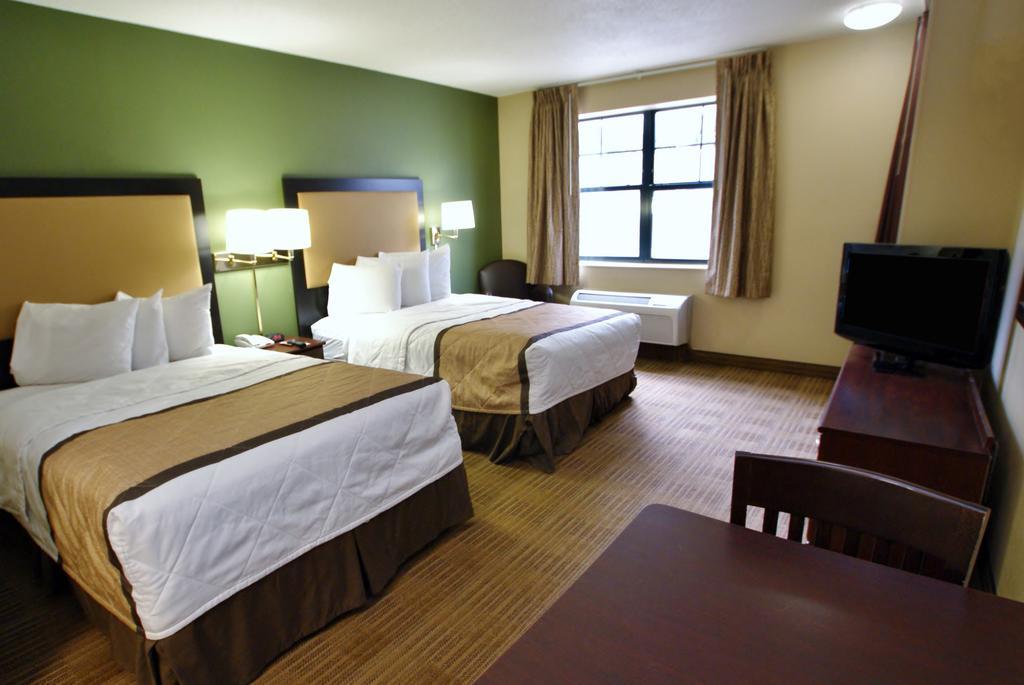 Extended Stay America - Austin - Downtown - 6Th St. Bagian luar foto