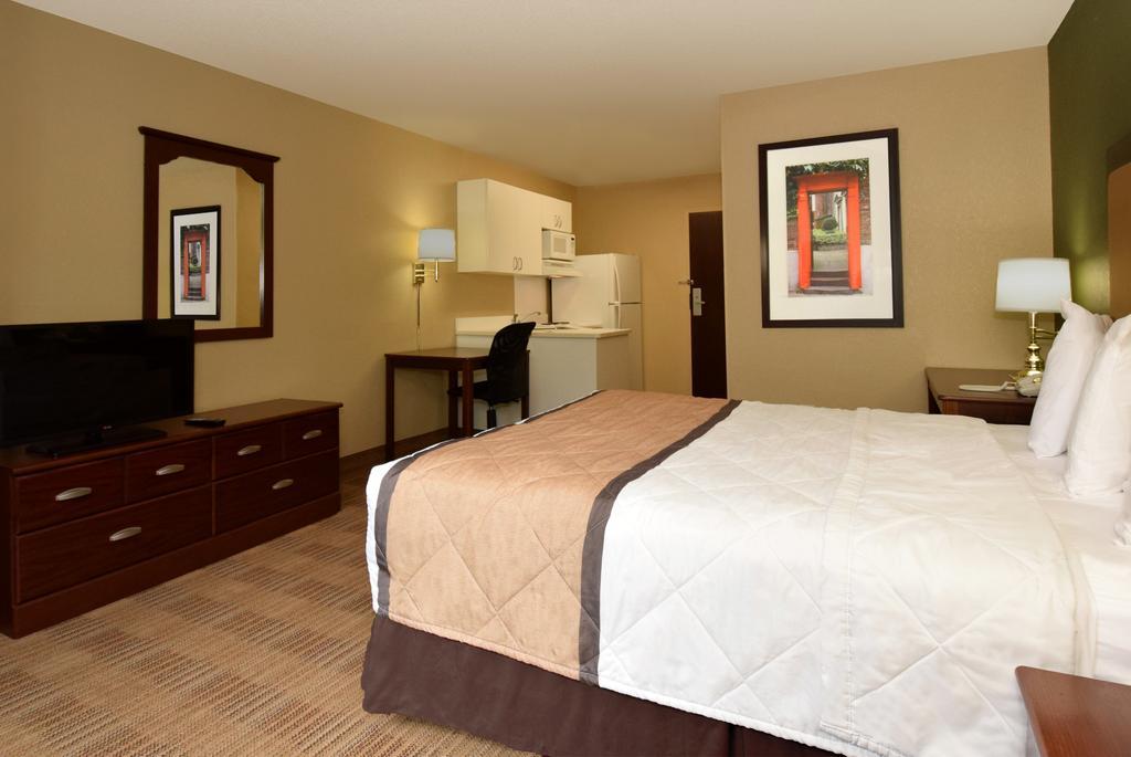 Extended Stay America - Austin - Downtown - 6Th St. Bagian luar foto